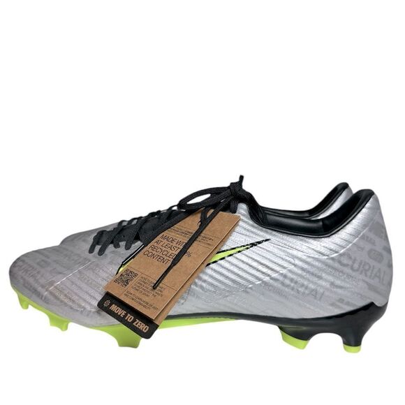 Nike Zoom Mercurial Vapor 15 Academy XXV FG/MG Soccer Cleats Size 12.5 - Picture 6 of 11